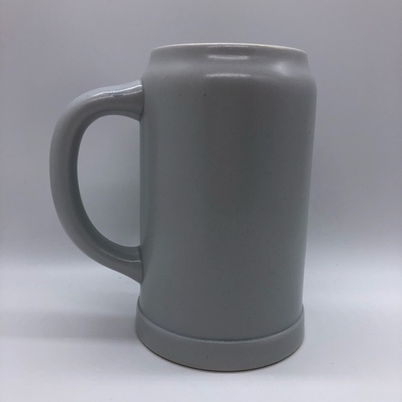 LITE-PILSNER BEER STEIN 1 LITER BY CERAMARTE - Picture 4 of 16